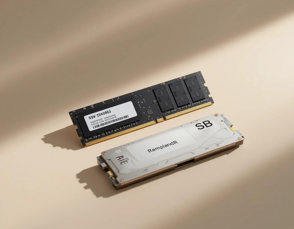 RAM & Storage Reviews